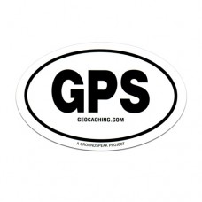 GPS nálepka