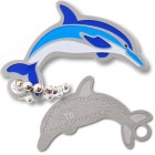 Travel Dolphin tag