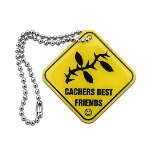 Cachers Best Friends - TRNÍ (Groundspeak) Cachers Best Friends - TRNÍ (Groundspeak)
