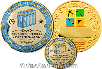 2000 Finds Geo-Achievement® Set 2000 Finds Geo-Achievement® Set